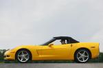 Chevrolet Corvette Convertible 2005 года